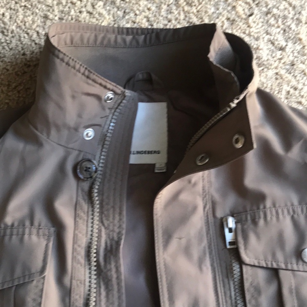 COPY - J Lindeberg utility jacket S for unisex - Picture 3 of 16